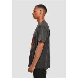 Oversized T-shirt Upscale Wu Tang 36 Chambers Acid Was image-6