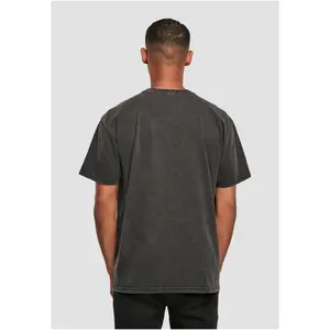 Oversized T-shirt Upscale Wu Tang 36 Chambers Acid Was image-4