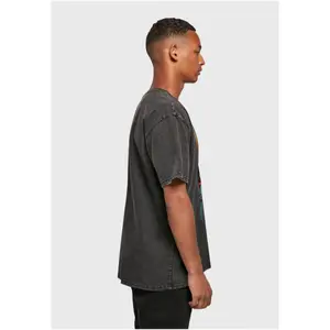 Oversized T-shirt Upscale Wu Tang 36 Chambers Acid Was image-5