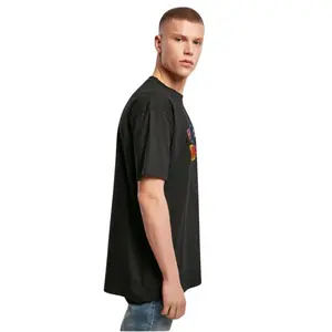 Oversized T-shirt Upscale Hate It Or Love It image-4