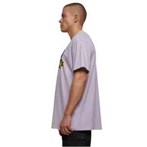 Oversized T-shirt Upscale Hate It Or Love It image-5