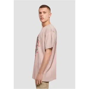 Oversized T-shirt Upscale God Loyalty Love image-5
