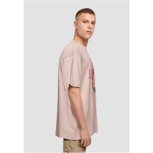 Oversized T-shirt Upscale God Loyalty Love image-4