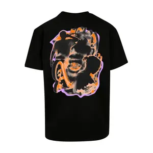 T-shirt sobredimensionada Upscale Hustle image-3