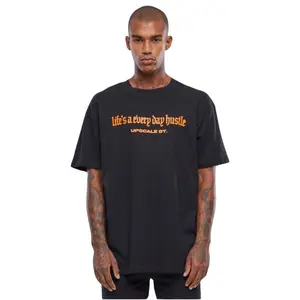 T-shirt sobredimensionada Upscale Hustle image-2