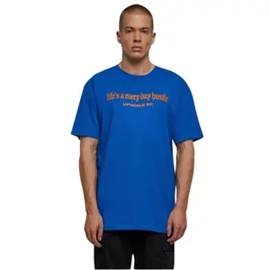 T-shirt sobredimensionada Upscale Hustle image-2