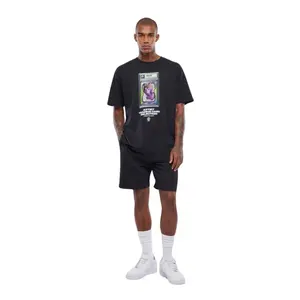 T-shirt sobredimensionada Upscale Blend image-1