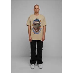 Oversized T-shirt Upscale Grow Up image-1