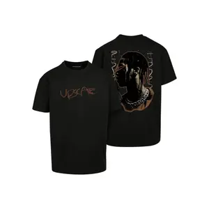 T-shirt sobredimensionada Upscale Giza image-1