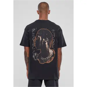 T-shirt sobredimensionada Upscale Giza image-5