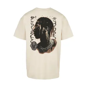 T-shirt sobredimensionada Upscale Giza image-6