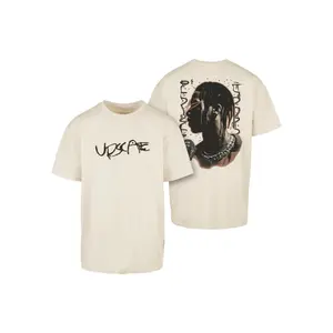 T-shirt sobredimensionada Upscale Giza image-1