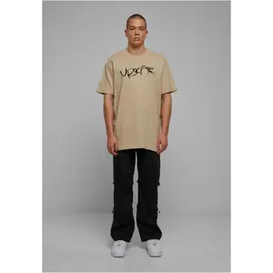 T-shirt sobredimensionada Upscale Giza image-2