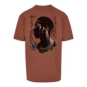 T-shirt sobredimensionada Upscale Giza image-2