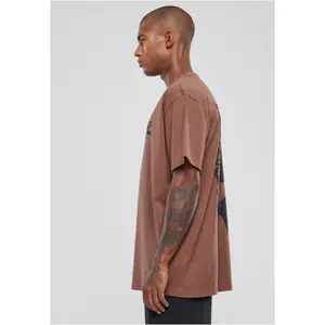 T-shirt sobredimensionada Upscale Giza image-5