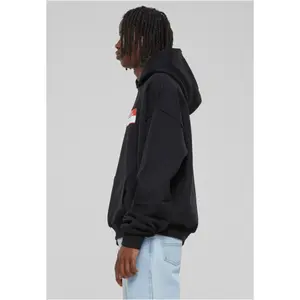 Sudadera oversize con capucha Upscale Hey! My Name Is image-2