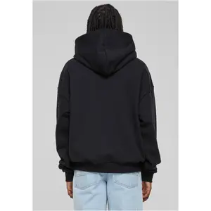 Sudadera oversize con capucha Upscale Hey! My Name Is image-3