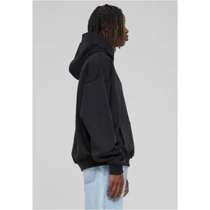 Sudadera oversize con capucha Upscale Hey! My Name Is image-4