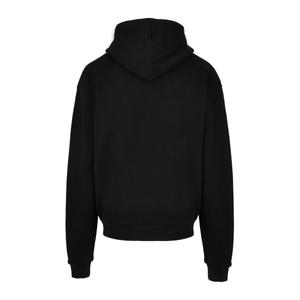 Oversized hooded sweatshirt Upscale F*ke L*ve Ultra Heavy image-1