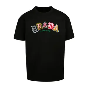 Oversized T-shirt Upscale Drama I choose Heavy image-0