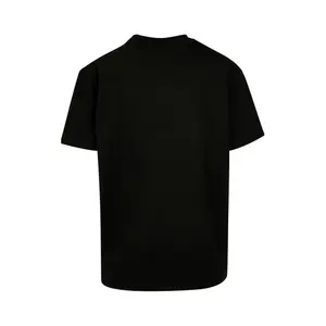 Oversized T-shirt Upscale Drama I choose Heavy image-1