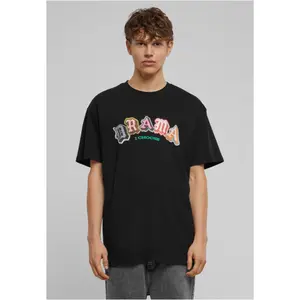 Oversized T-shirt Upscale Drama I choose Heavy image-5