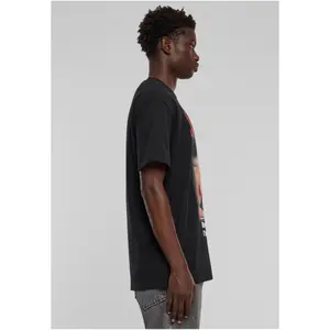 Overdimensioneret T-shirt Upscale Scarface Don't Call Me Baby image-5
