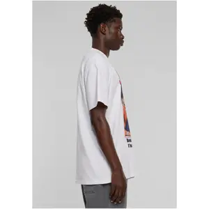Overdimensioneret T-shirt Upscale Scarface Don't Call Me Baby image-5