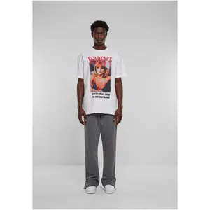 Overdimensioneret T-shirt Upscale Scarface Don't Call Me Baby image-2