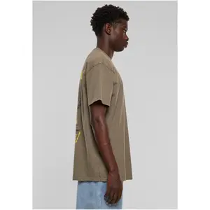 T-shirt oversize lourde Upscale Ultraprovocateur Acid image-5