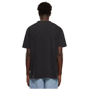 T-shirt oversize Upscale Late Night Calls Acid Heavy image-3