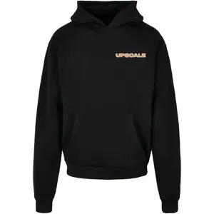 Felpa con cappuccio Upscale Sad Boy Oversize