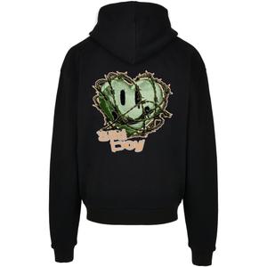 Felpa con cappuccio Upscale Sad Boy Oversize image-2