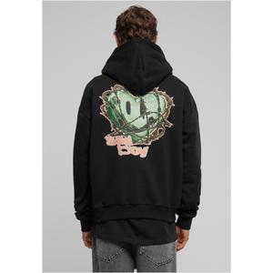 Felpa con cappuccio Upscale Sad Boy Oversize image-3