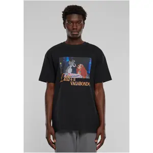 Oversized T-Shirt Upscale Lilli e il Vagabondo image-1