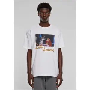 Oversized T-Shirt Upscale Lilli e il Vagabondo image-1