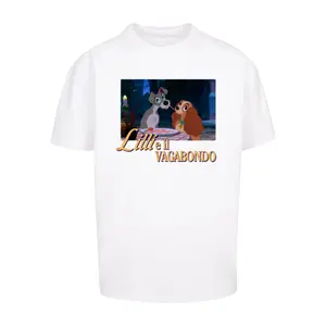 Oversized T-Shirt Upscale Lilli e il Vagabondo image-0