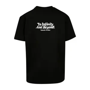 Oversized T-shirt Upscale Love Story Heavy image-2