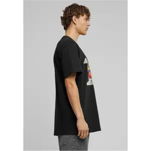 Oversized T-shirt Upscale Love Story Heavy image-4
