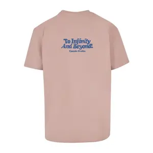 Oversized T-shirt Upscale Love Story Heavy image-2