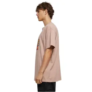 Oversized T-shirt Upscale Love Story Heavy image-5