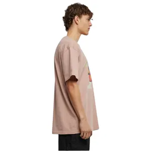 Oversized T-shirt Upscale Love Story Heavy image-4