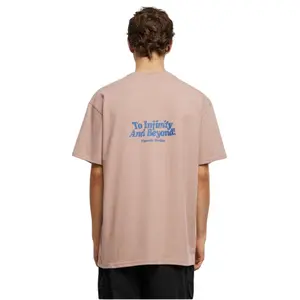 Oversized T-shirt Upscale Love Story Heavy image-3