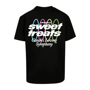 Camiseta oversize Upscale Sweet Treats Heavy image-2