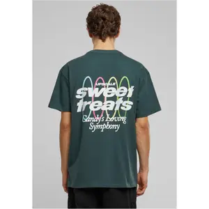 Camiseta oversize Upscale Sweet Treats Heavy image-5