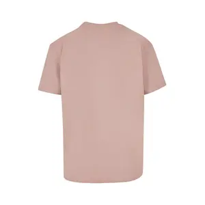 Υπερμεγέθη βαριά μπλούζα T-shirt Upscale Nice for what image-2
