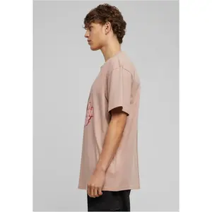 Υπερμεγέθη βαριά μπλούζα T-shirt Upscale Nice for what image-5