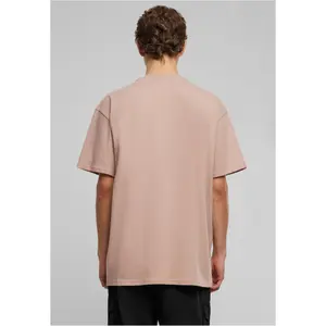 Υπερμεγέθη βαριά μπλούζα T-shirt Upscale Nice for what image-3
