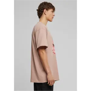 Υπερμεγέθη βαριά μπλούζα T-shirt Upscale Nice for what image-4
