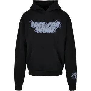 Oversized sweatshirt met capuchon Upscale Nice for what Ultra Heavy image-0